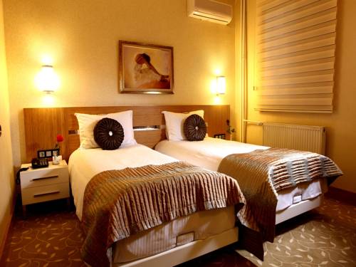 Imagen de la habitación del Hotel Sultan, Sivas Belediyesi. Foto 1