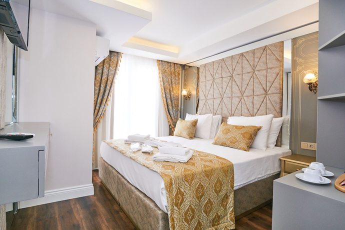 Imagen de la habitación del Hotel Sultan Suleyman Palace and Spa. Foto 2