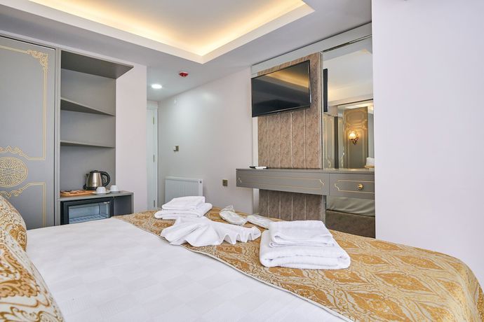 Imagen de la habitación del Hotel Sultan Suleyman Palace and Spa. Foto 6