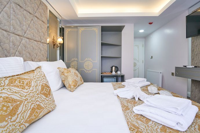 Imagen de la habitación del Hotel Sultan Suleyman Palace and Spa. Foto 7