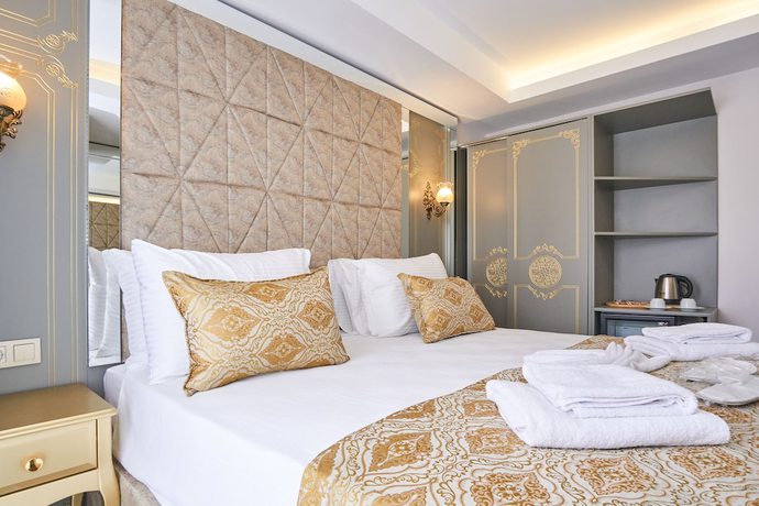 Imagen de la habitación del Hotel Sultan Suleyman Palace and Spa. Foto 11