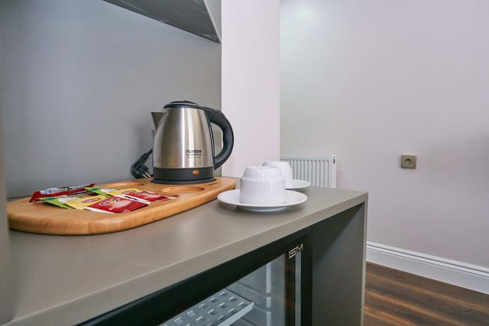 Imagen de la habitación del Hotel Sultan Suleyman Palace and Spa. Foto 12