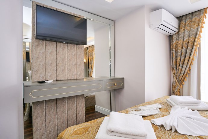 Imagen de la habitación del Hotel Sultan Suleyman Palace and Spa. Foto 13