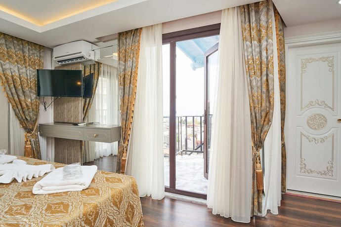 Imagen de la habitación del Hotel Sultan Suleyman Palace and Spa. Foto 14