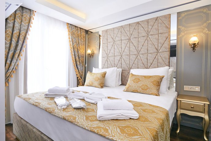 Imagen de la habitación del Hotel Sultan Suleyman Palace and Spa. Foto 17