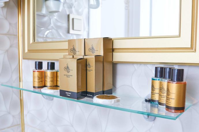 Imagen de la habitación del Hotel Sultan Suleyman Palace and Spa. Foto 18