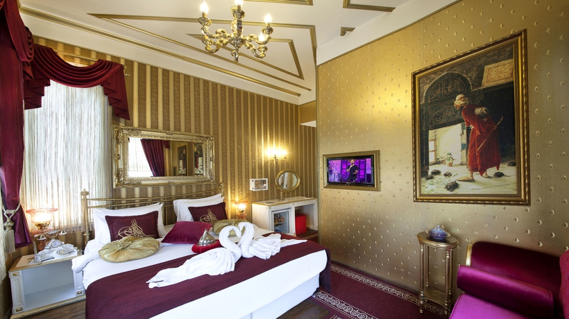 Imagen de la habitación del Hotel Sultan Tughra - Special Class. Foto 4