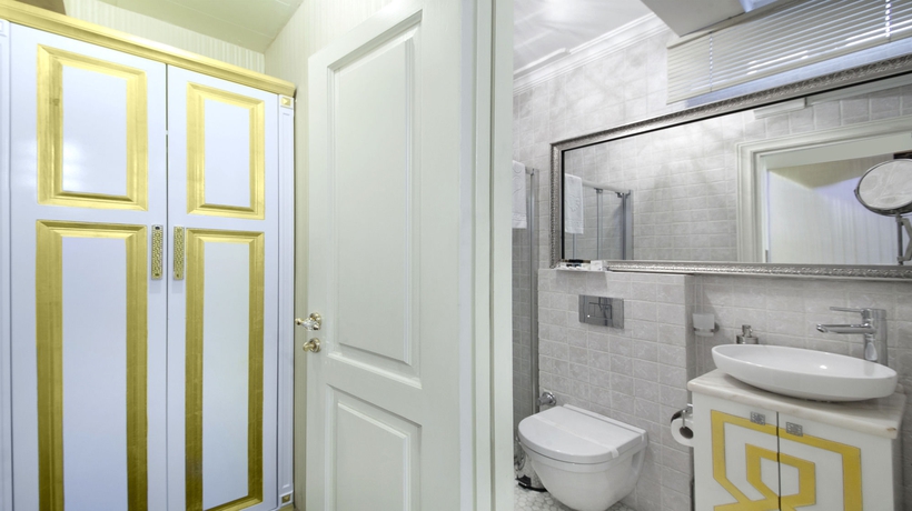 Imagen de la habitación del Hotel Sultan Tughra - Special Class. Foto 5