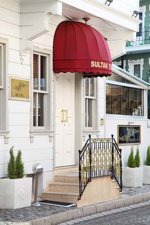 Imagen general del Hotel Sultan Tughra - Special Class. Foto 3