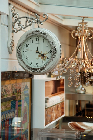 Imagen de los interiores del Hotel Sultan Tughra - Special Class. Foto 12