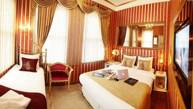 Imagen de la habitación del Hotel Sultan Tughra - Special Class. Foto 10