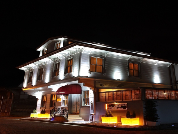 Imagen de los interiores del Hotel Sultan Tughra - Special Class. Foto 13