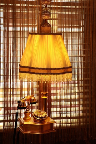 Imagen de los interiores del Hotel Sultan Tughra - Special Class. Foto 14