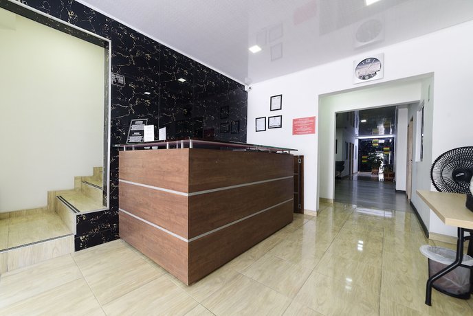 Imagen de los interiores del Hotel Sultana Cali. Foto 14