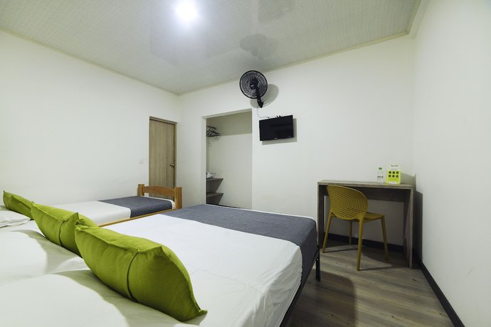 Imagen de la habitación del Hotel Sultana Cali. Foto 6
