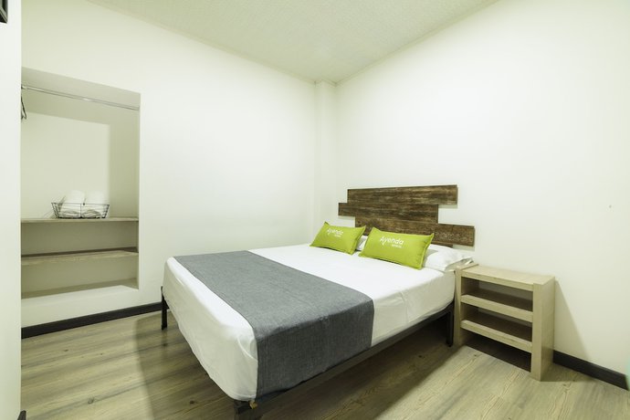 Imagen de la habitación del Hotel Sultana Cali. Foto 9