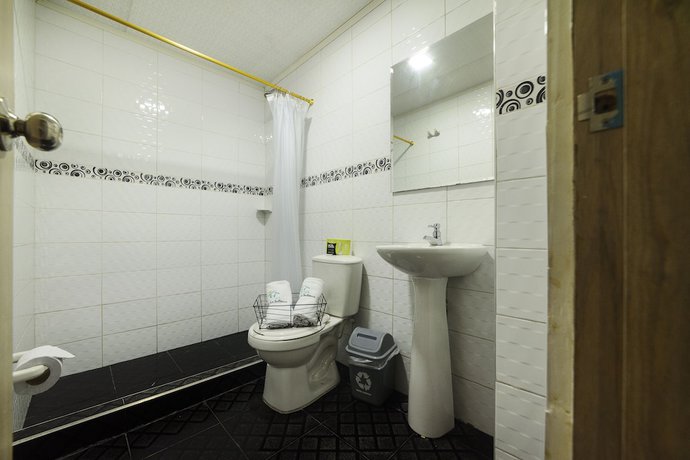 Imagen de la habitación del Hotel Sultana Cali. Foto 11