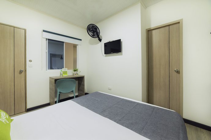 Imagen de la habitación del Hotel Sultana Cali. Foto 13