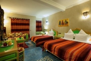 Imagen de la habitación del Hotel Sultana Royal Golf. Foto 5
