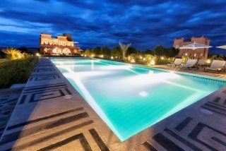Imagen de la piscina del Hotel Sultana Royal Golf. Foto 15