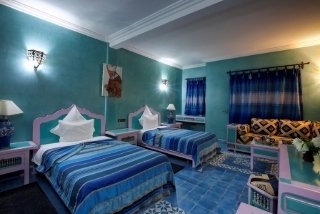 Imagen de la habitación del Hotel Sultana Royal Golf. Foto 7