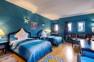 Imagen de la habitación del Hotel Sultana Royal Golf. Foto 9