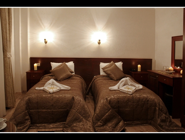 Imagen de la habitación del Hotel Sultanahmet Cesme. Foto 5