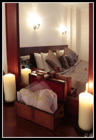 Imagen de la habitación del Hotel Sultanahmet Cesme. Foto 15