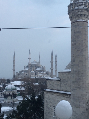 Imagen general del Hotel Sultanahmet. Foto 2