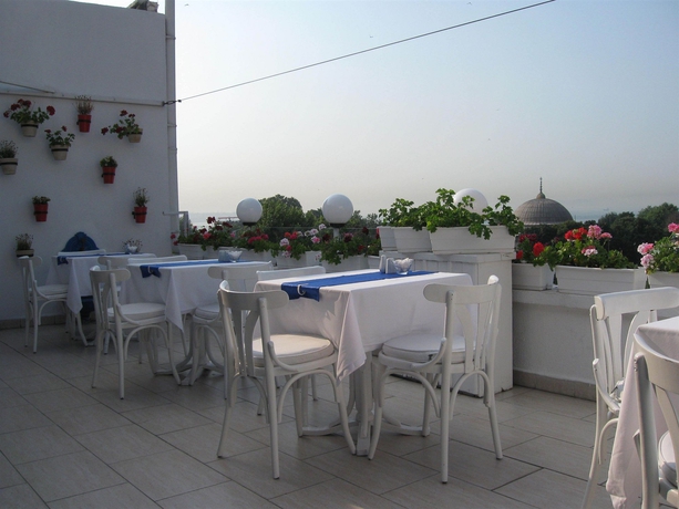 Imagen de los exteriores del Hotel Sultanahmet. Foto 11