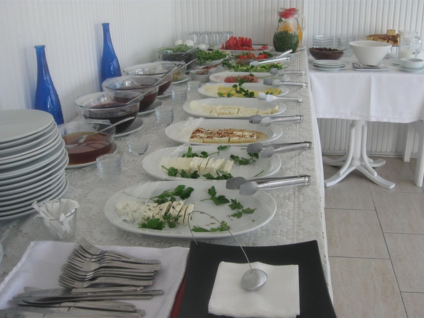 Imagen del bar/restaurante del Hotel Sultanahmet. Foto 5