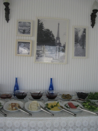 Imagen del bar/restaurante del Hotel Sultanahmet. Foto 6