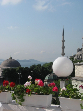 Imagen general del Hotel Sultanahmet. Foto 3