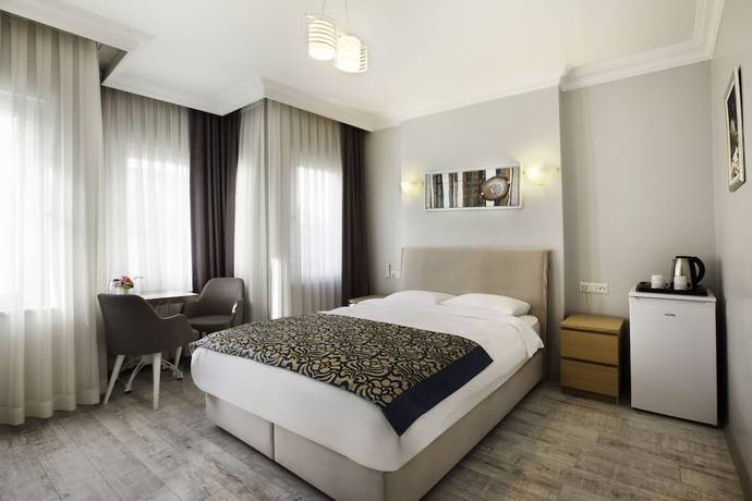Imagen de la habitación del Hotel Sultanahmet Inn. Foto 4