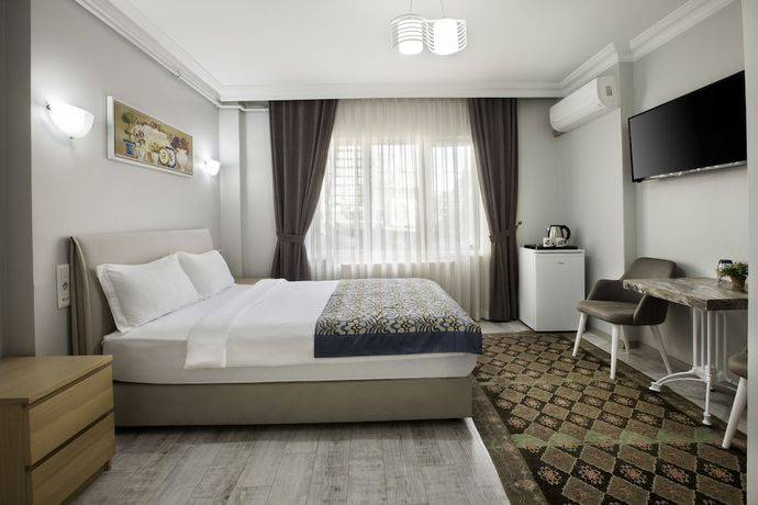 Imagen de la habitación del Hotel Sultanahmet Inn. Foto 7