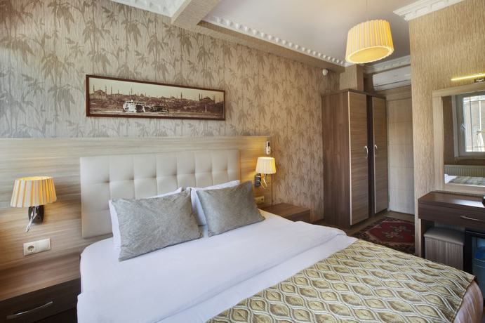 Imagen de la habitación del Hotel Sultanahmet Inn. Foto 9