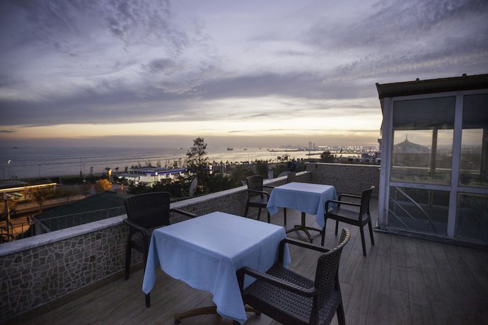 Imagen general del Hotel Sultanahmet Inn. Foto 1