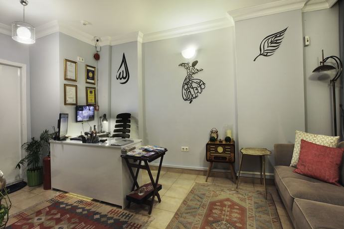 Imagen de los interiores del Hotel Sultanahmet Inn. Foto 20