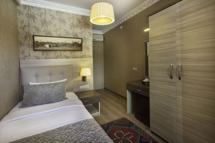 Imagen de la habitación del Hotel Sultanahmet Inn. Foto 11