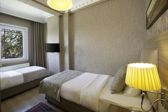 Imagen de la habitación del Hotel Sultanahmet Inn. Foto 12