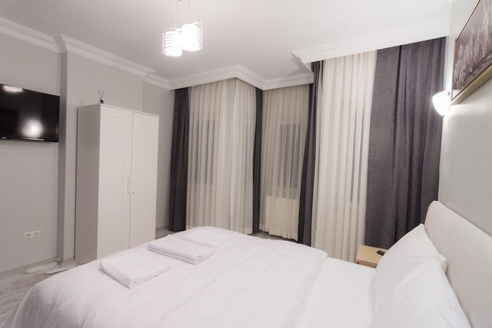 Imagen de la habitación del Hotel Sultanahmet Inn. Foto 14