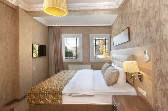 Imagen de la habitación del Hotel Sultanahmet Inn. Foto 15