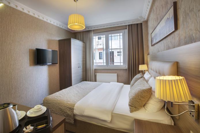 Imagen de la habitación del Hotel Sultanahmet Inn. Foto 16