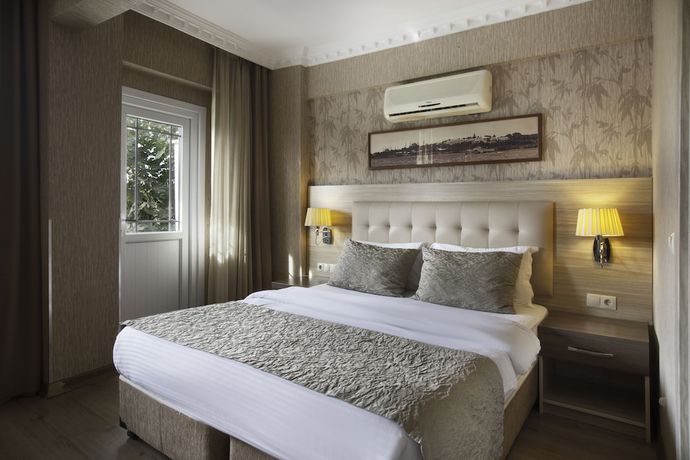 Imagen de la habitación del Hotel Sultanahmet Inn. Foto 17