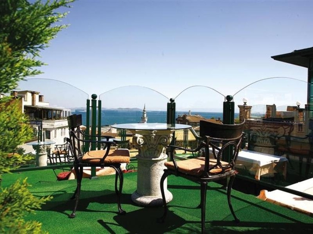 Imagen general del Hotel Sultanahmet Palace - Special Class. Foto 2