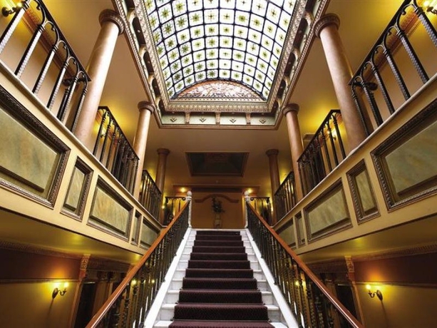 Imagen general del Hotel Sultanahmet Palace - Special Class. Foto 3