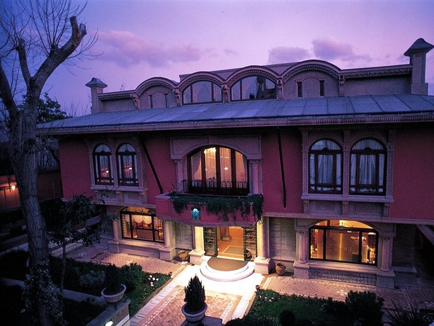 Imagen general del Hotel Sultanahmet Palace - Special Class. Foto 8