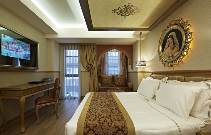 Imagen de la habitación del Hotel Sultania - Boutique Class. Foto 5