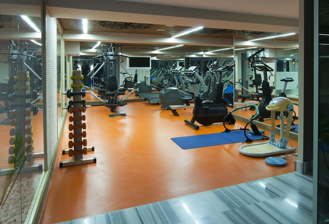 Imagen de los interiores del Hotel Sultania - Boutique Class. Foto 9