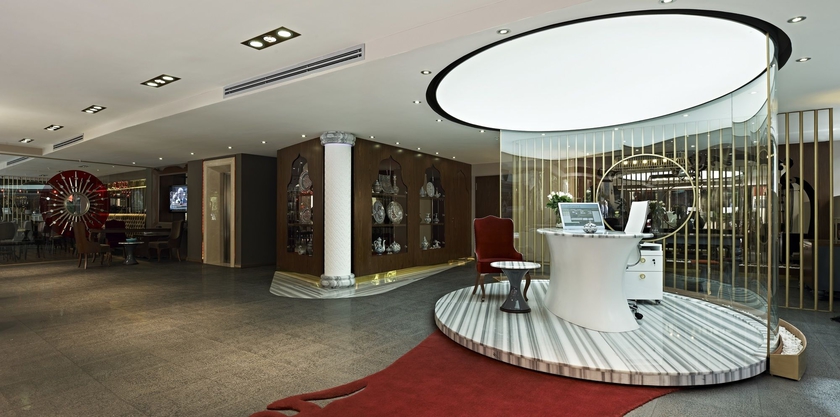 Imagen de los interiores del Hotel Sultania - Boutique Class. Foto 10